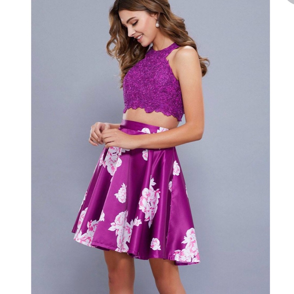 Beautiful homecoming dress